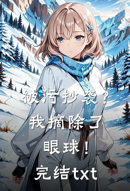 被污抄袭？我摘除了眼球！完结txt