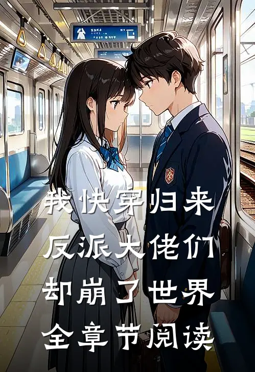 我快穿归来,反派大佬们却崩了世界全章节阅读