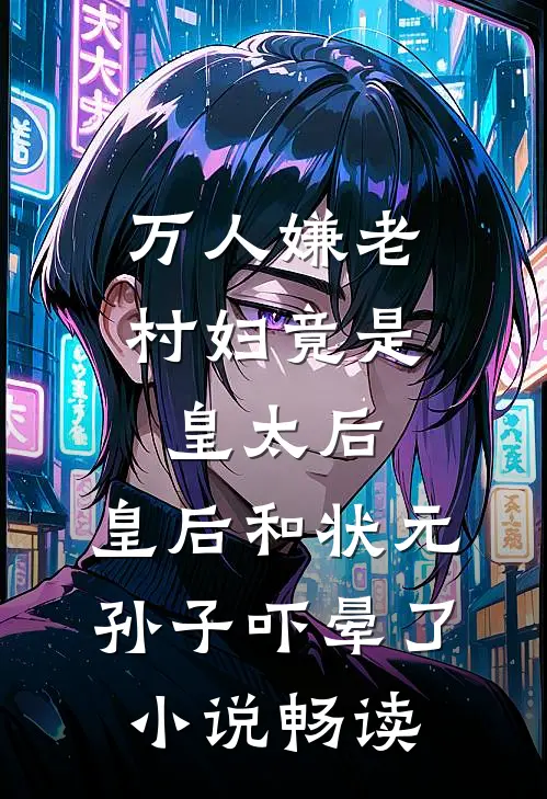 万人嫌老村妇竟是皇太后，皇后和状元孙子吓晕了小说畅读
