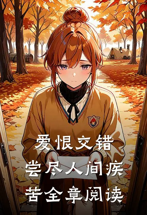 爱恨交错，尝尽人间疾苦全章阅读