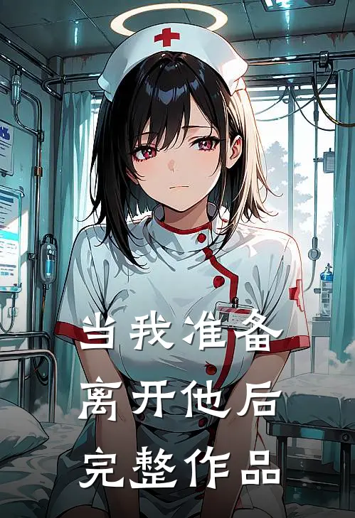 当我准备离开他后完整作品
