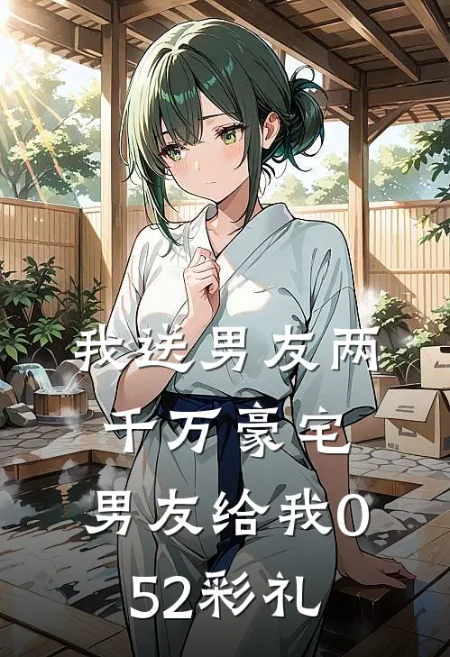 我送男友两千万豪宅，男友给我0.52彩礼
