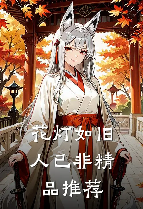 花灯如旧人已非精品推荐