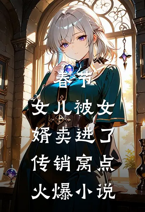 春节，女儿被女婿卖进了传销窝点火爆小说