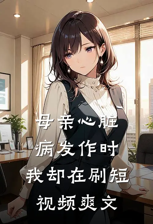 母亲心脏病发作时，我却在刷短视频爽文