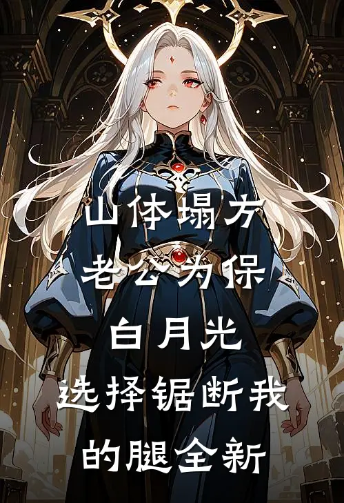 山体塌方老公为保白月光，选择锯断我的腿全新