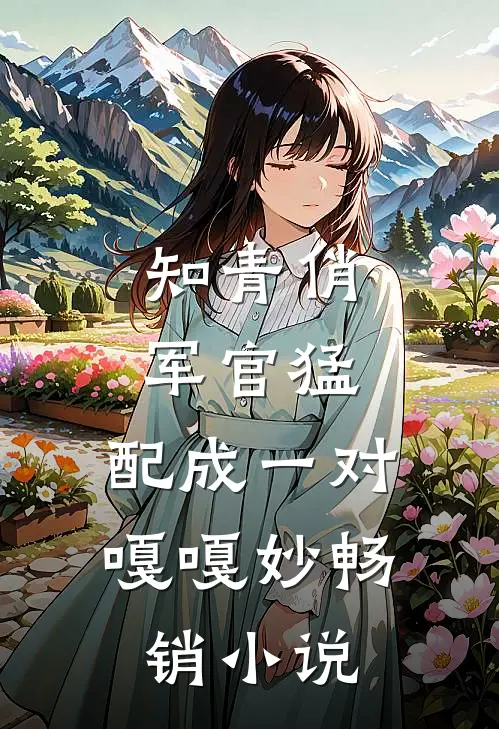 知青俏，军官猛，配成一对嘎嘎妙畅销小说