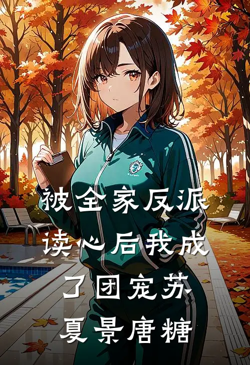 被全家反派读心后我成了团宠苏夏景唐糖