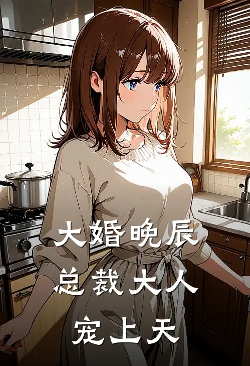 大婚晚辰：总裁大人宠上天