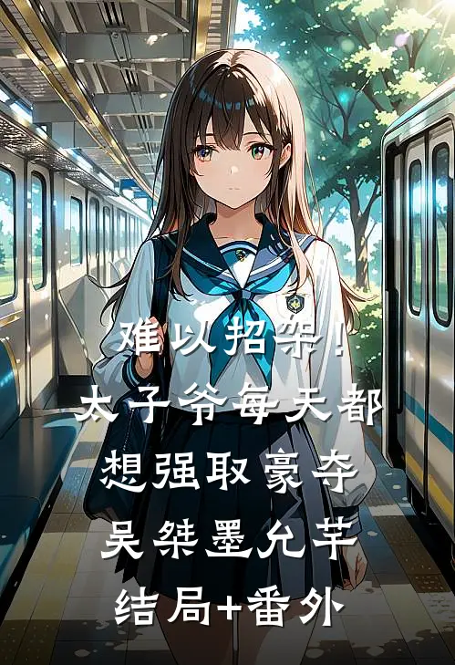 难以招架！太子爷每天都想强取豪夺吴桀墨允芊结局+番外
