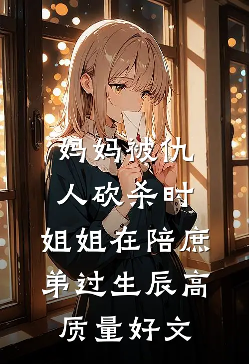 妈妈被仇人砍杀时，姐姐在陪庶弟过生辰高质量好文
