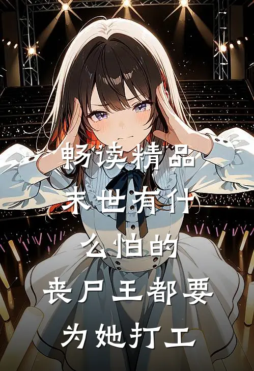 畅读精品末世有什么怕的，丧尸王都要为她打工