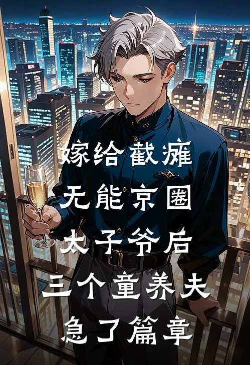 嫁给截瘫无能京圈太子爷后，三个童养夫急了篇章