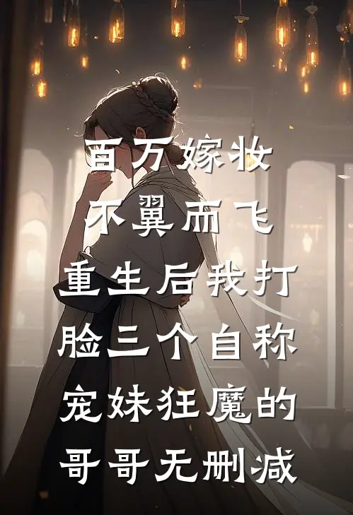 百万嫁妆不翼而飞，重生后我打脸三个自称宠妹狂魔的哥哥无删减