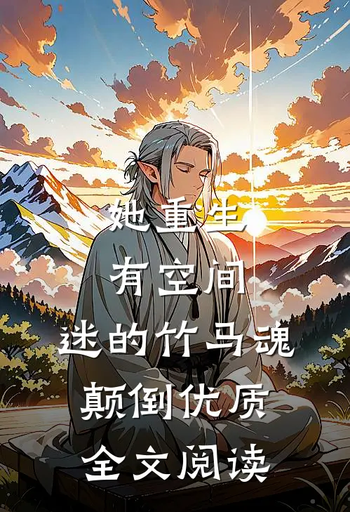她重生有空间，迷的竹马魂颠倒优质全文阅读