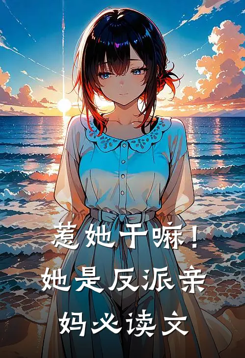 惹她干嘛!她是反派亲妈必读文
