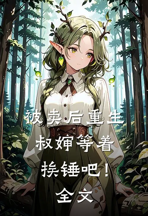 被卖后重生，叔婶等着挨锤吧！全文
