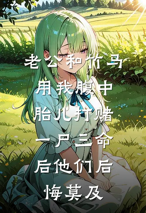 老公和竹马用我腹中胎儿打赌，一尸三命后他们后悔莫及