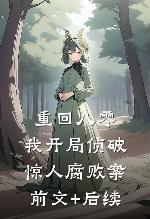 重回八零：我开局侦破惊人腐败案前文+后续