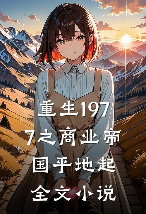 重生1977之商业帝国平地起全文小说