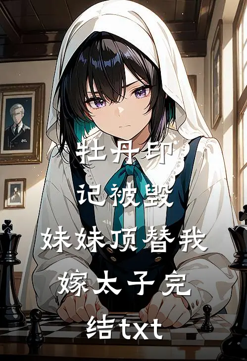牡丹印记被毁，妹妹顶替我嫁太子完结txt