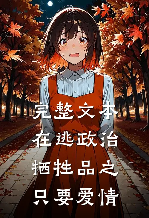 完整文本在逃政治牺牲品之只要爱情