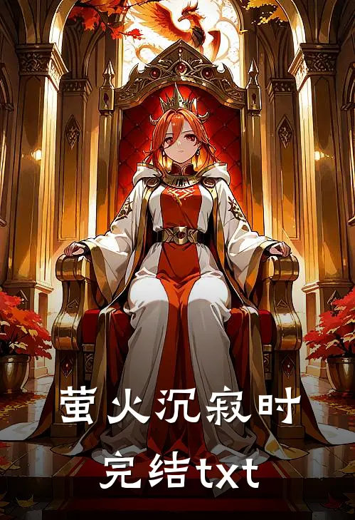 萤火沉寂时完结txt