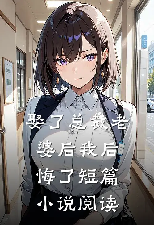 娶了总裁老婆后我后悔了短篇小说阅读