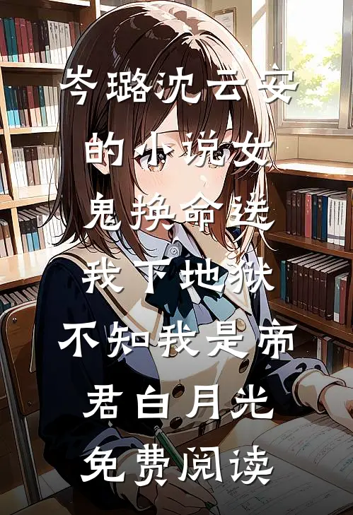 岑璐沈云安的小说女鬼换命送我下地狱，不知我是帝君白月光免费阅读
