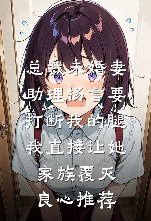 总裁未婚妻助理扬言要打断我的腿，我直接让她家族覆灭良心推荐