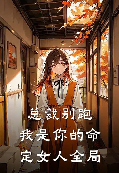 总裁别跑，我是你的命定女人全局