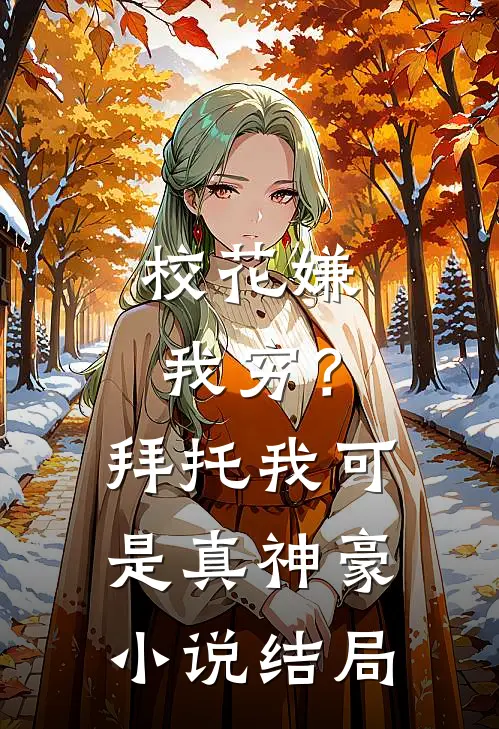 校花嫌我穷？拜托我可是真神豪小说结局
