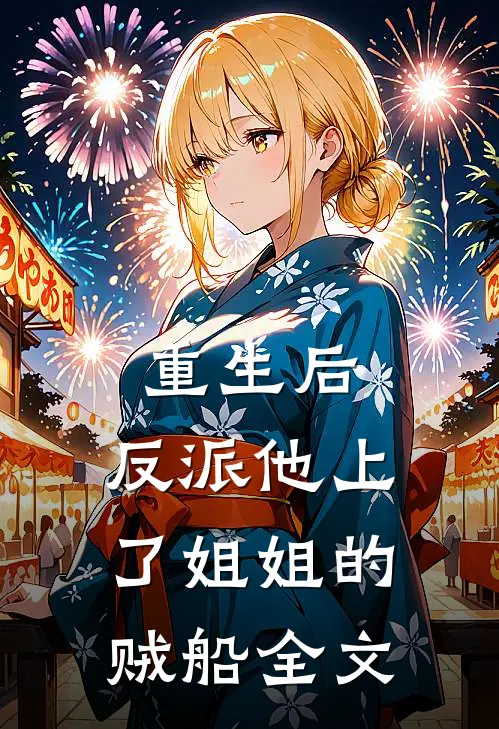 重生后，反派他上了姐姐的贼船全文