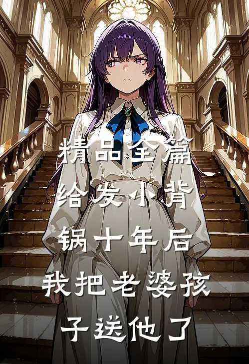 精品全篇给发小背锅十年后，我把老婆孩子送他了