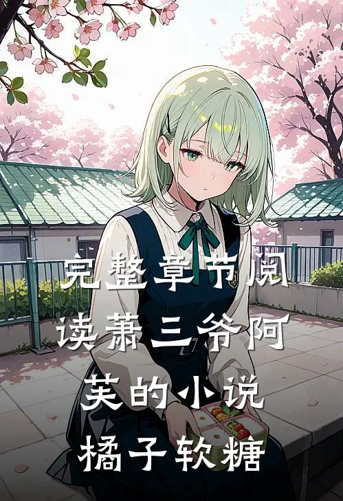 完整章节阅读萧三爷阿芙的小说橘子软糖