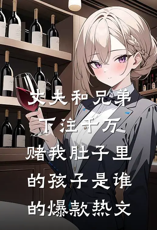 丈夫和兄弟下注千万，赌我肚子里的孩子是谁的爆款热文