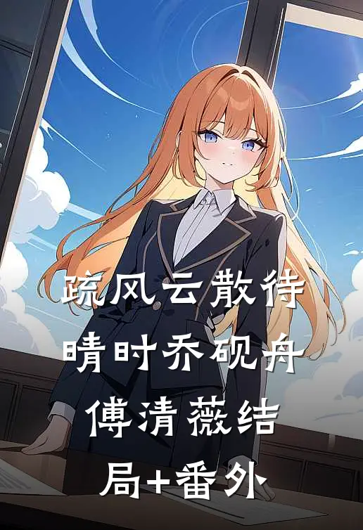 疏风云散待晴时乔砚舟傅清薇结局+番外
