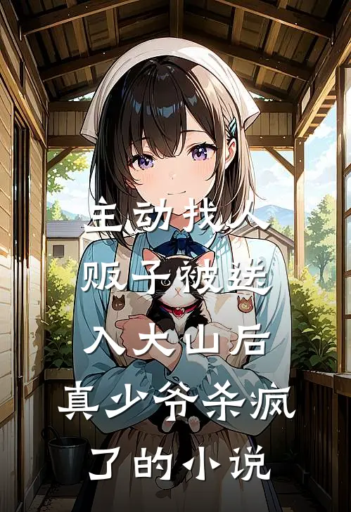 主动找人贩子被送入大山后，真少爷杀疯了的小说