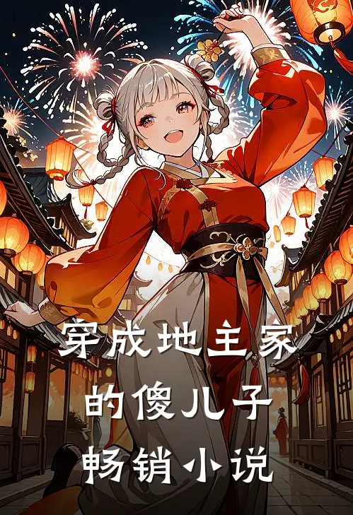 穿成地主家的傻儿子畅销小说
