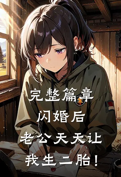 完整篇章闪婚后，老公天天让我生二胎！
