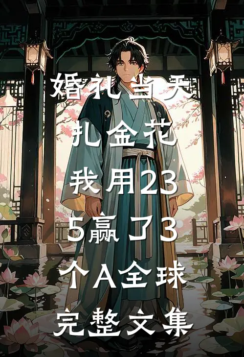 婚礼当天扎金花，我用235赢了3个A全球完整文集