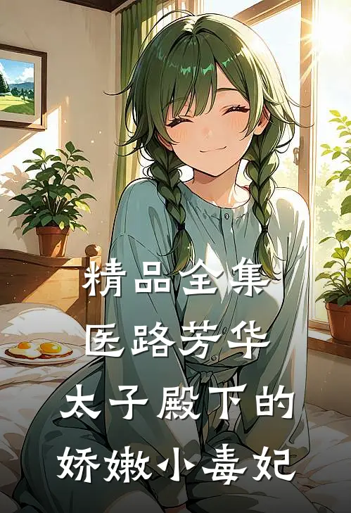 精品全集医路芳华：太子殿下的娇嫩小毒妃