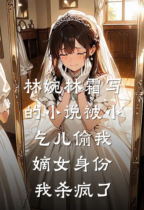 林婉林霜写的小说被小乞儿偷我嫡女身份，我杀疯了