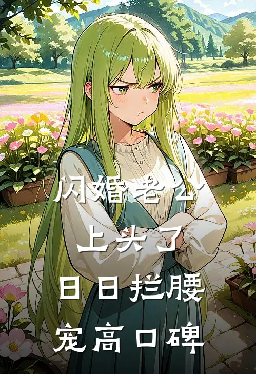 闪婚老公上头了，日日拦腰宠高口碑
