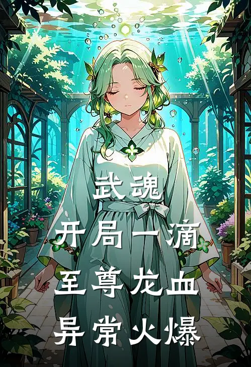 武魂：开局一滴至尊龙血异常火爆