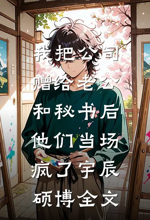 我把公司赠给老公和秘书后，他们当场疯了宇辰硕博全文