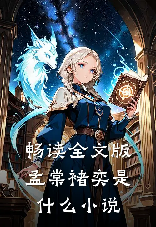 畅读全文版孟棠褚奕是什么小说