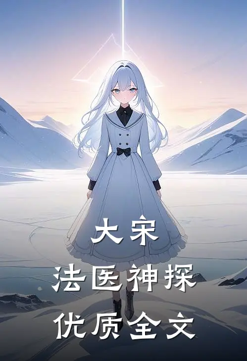 大宋：法医神探优质全文