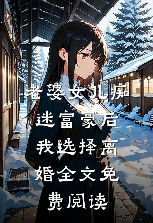 老婆女儿痴迷富豪后，我选择离婚全文免费阅读