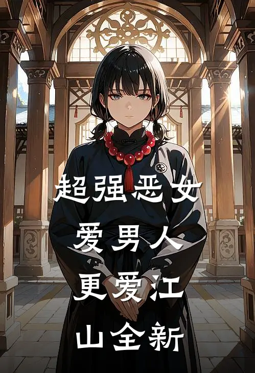 超强恶女：爱男人，更爱江山全新